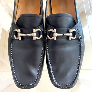 Salvatore Ferragamo loafers!